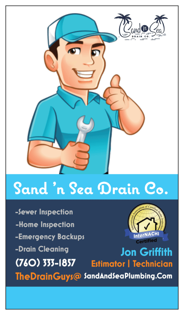 emergency drain plumber in the coachella valley