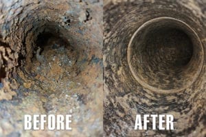 Hydro Jetting Drain Cleaning
