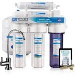 Water filtration system tier 2 in Palm Springs and Coachella Valley